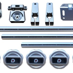 U2 Mount Kit Bracket Pro