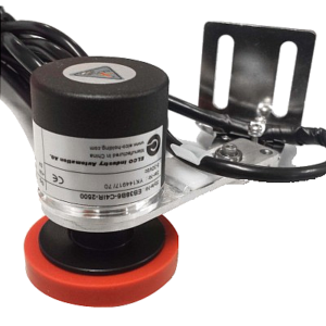 EXTERNAL ENCODER WHEEL