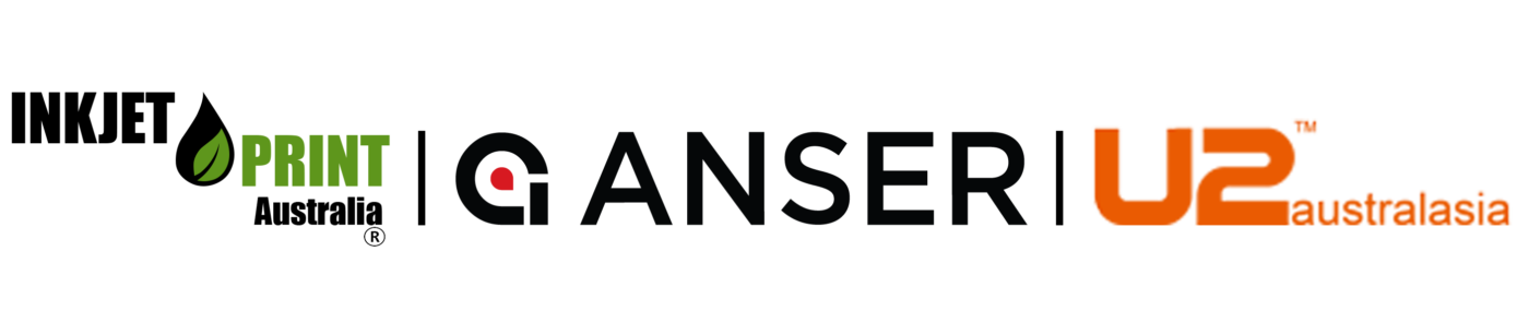 Anser-U2 Australia powered by InkjetPrint