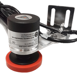 EXTERNAL ENCODER WHEEL