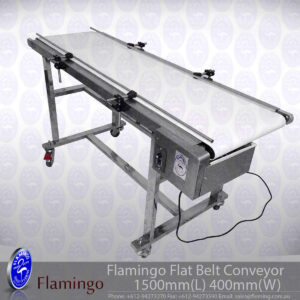Flat Belt EFCF-400-1500