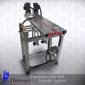 Twin Belt Conveyor
